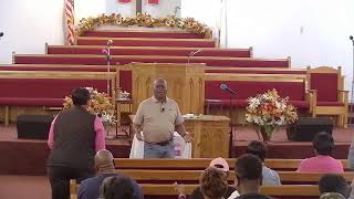 Blytheville New St Paul Church Wednesday Night Bible Study October 30 2024 [upl. by Letti]