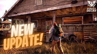 First Look At The New Update Coming To State Of Decay 2 [upl. by Karil]