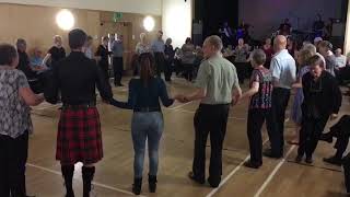 Kirkjuvagr Ceilidh Band  Orkney Ceilidh Weekend 2018 Birsay Fringe Event [upl. by Sisak]