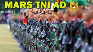 MARS TNI AD  LAGU TNI ANGKATAN DARAT [upl. by Ignazio]