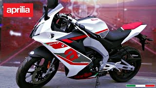 New Aprilia GPR 150  Walkaround [upl. by Lemmuela]