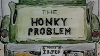 The Honky Problem Inbred Jed by Mike Judge unaired version 1991 [upl. by Asehr366]