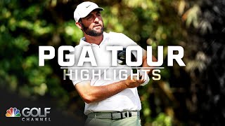 The Players Championship 2024 Final Round  EXTENDED HIGHLIGHTS  31724  Golf Channel [upl. by Leirej]