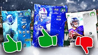 BEST CARDS TO BUY RIGHT NOW in Madden NFL 24 Ultimate Team DEC [upl. by Einahc775]