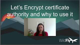 Configure TLS in WildFly using Lets Encrypt certificate authority [upl. by Nylek]