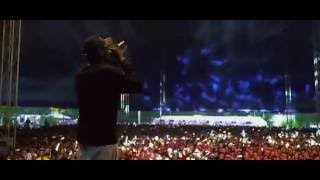 Stormzy  Cold Live Performance in Sweden [upl. by Carew]