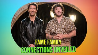 Claim to Fame Season 3 Celebrity Relatives Revealed  Who Will Be the Next Star Connection [upl. by Murdocca511]