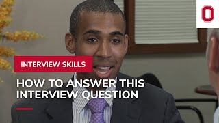 How to Answer quotBehavior Based Interview Questionsquot  Interview Tip [upl. by Dlanor]