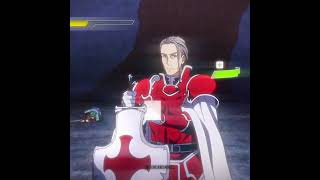 Kirito Vs Heathcliff  Sword Art Online Edit ITA [upl. by Tomasina]