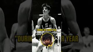 Pete Maravich was offered 1 MILLION to play for Harlem Globetrotters  nbalegends [upl. by Haila]