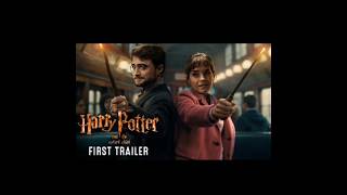 harry potter and the cursed chıld official trailer  trailer film [upl. by Garvy]