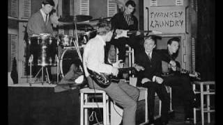 The Roulettes  Gringo Radio Luxembourg 1963 [upl. by Deevan]