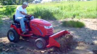 The Johnny Bucket Front End Loader [upl. by Nasya]