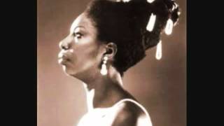 Simone Style Take Me To The Water The Peach Voice Nina Simone [upl. by Prevot]