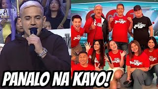 Paolo Contis SUMUKO NA sa TVJTape Inc NAGPALIT NA ng Title TVJ Ginamit Na Ang Titulong Eat Bulaga [upl. by Sitnerp]