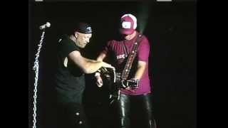 MONTGOMERY GENTRY Hillbilly Shoes 2005 LiVe [upl. by Ruthanne]