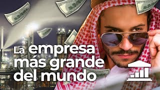 SAUDI ARAMCO la EMPRESA más VALIOSA del MUNDO  VisualPolitik [upl. by Osner33]