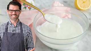 How to Make Buttermilk at Home [upl. by Atteuqehs]