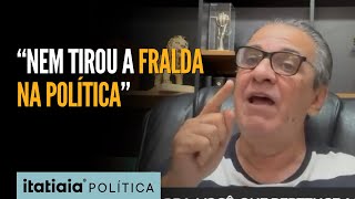 MALAFAIA ATACA NIKOLAS FERREIRA POR NÃO APOIAR NUNES VOCÊ DEVE RESPEITO AO BOLSONARO [upl. by Aleris]