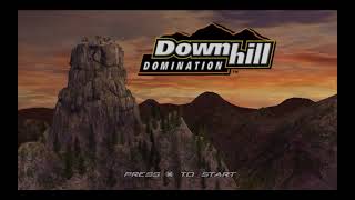 Downhill Domination Gameplay on PC using PCSX2 PS2 60 FPS [upl. by Whiting]