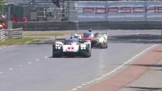 24 Heures du Mans 2017  Full Race Highlights [upl. by Xineohp]