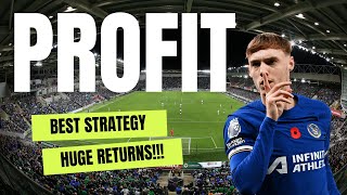 FOOTBALL BETTING STRATEGY Over 25 Goals HUGE PROFIT MultiAccaParlay System [upl. by Rowen]