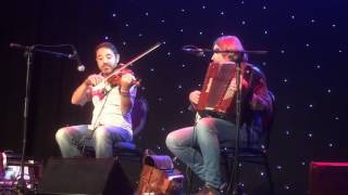 Belshazzars Feast  The Abbots Bromley Horn Dance [upl. by Rossy796]