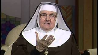 Mother Angelica Live Classic  WILL OF GOD IN EVERY VOCATION  851997 [upl. by Zared]