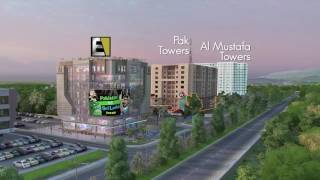 Emporium Islamabad Documentry [upl. by Nerret477]