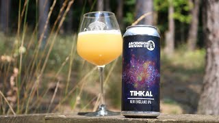 Ascension BrewingTiHKAL REVIEW7 NEIPA From NOVIMI [upl. by Ehtyaf972]