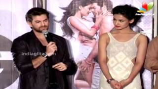 3G Trailer Launch  Latest Bollywood Movie  Neil Nitin Mukesh Sonal Chauhan [upl. by Enomes462]