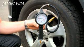 Jamec Pem Tyre Gauges [upl. by West]