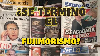 FUJIMORI y EL LEGADO MALDITO TEMPORADA 1 [upl. by Ymmik]