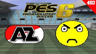 PES 6 Campionato Master 450  AZ  Pozzo Libera [upl. by Thar28]