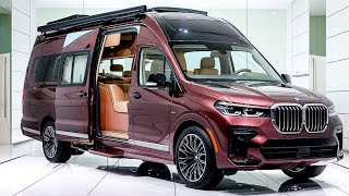 quot2025 BMW Camper Van The Future of Adventure Begins HerequotWhy the 2025 BMW Best Yet for Travelersquot [upl. by Atteniuq]