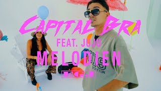 Capital Bra feat Juju  Melodien prod The Cratez [upl. by Idalla]