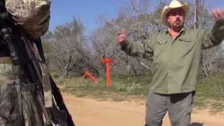 Texas Hog Hunting Shotguns Walk and Stalk Wild Boar Hunting [upl. by Henrik]