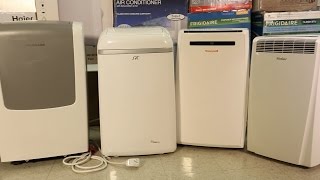 Portable Air Conditioners Disappoint  Consumer Reports [upl. by Toft618]