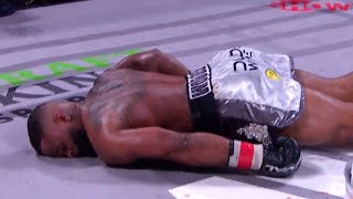 Curb your Tyron Woodley [upl. by Aseretairam4]