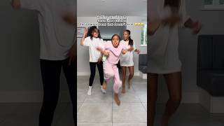 Harper goes full steam ahead with her chicken dance lol 🤣🤣🤣🤣🤣 well done girls 😂😂funny prank [upl. by Nylessej203]