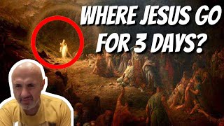 Where did Jesus go after he died for 3 days  Sam Shamoun [upl. by Campy]