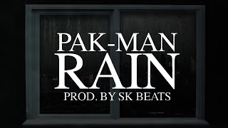 PakMan  Rain Visualiser [upl. by Nosdrahcir261]