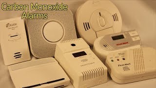 Testing Carbon Monoxide Alarms with Real CO SOLO C6 [upl. by Ignace]