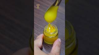 Saffron Cream For Glowing Skin used as a night cream shorts [upl. by Barbarese]