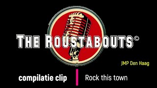 The Roustabouts Rock this town Compilatie clip [upl. by Wynne]