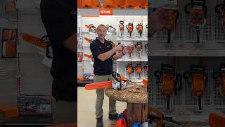 STIHL MS 180 vs MS 182 Chainsaw Comparison [upl. by Goober]