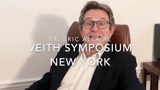 Venous Leak at the 49th Veith Symposium New York Eric Allaire [upl. by Aekahs]