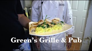 Greens Grille The Hidden Foodie Gem of Woburns Golf Scene [upl. by Tali395]