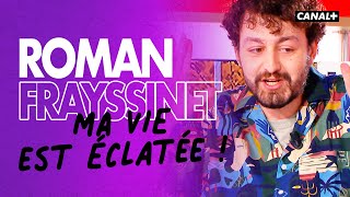 Roman Frayssinet na rien à raconter  Clique  CANAL [upl. by Nelo]