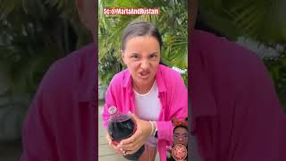 MINUM COLA 🫵⁉️ funny humor comedy [upl. by Kristie988]